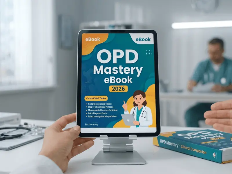 OPD Clinical Reference Notebook